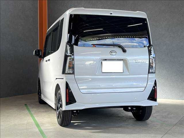 DAIHATSU TANTO 2025 Image 31