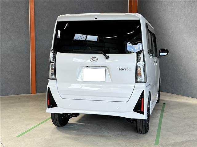 DAIHATSU TANTO 2025 Image 31