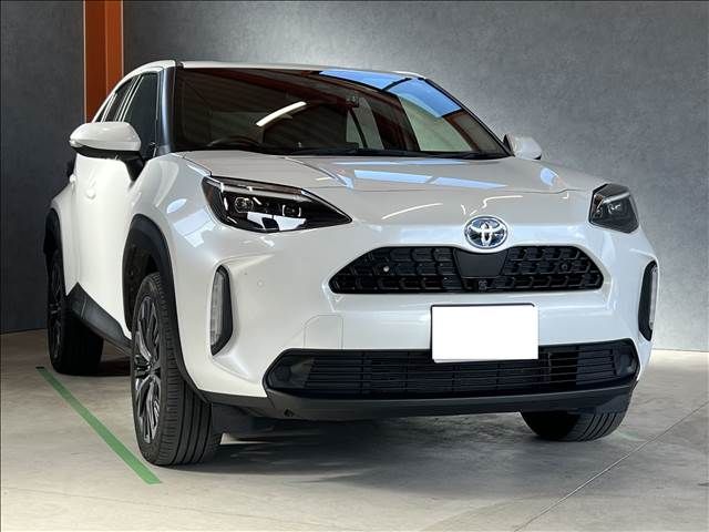TOYOTA YARIS CROSS HYBRID 2023 Image 31