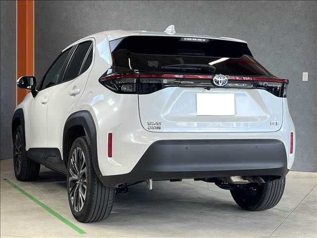 TOYOTA YARIS CROSS HYBRID 2023 Image 31