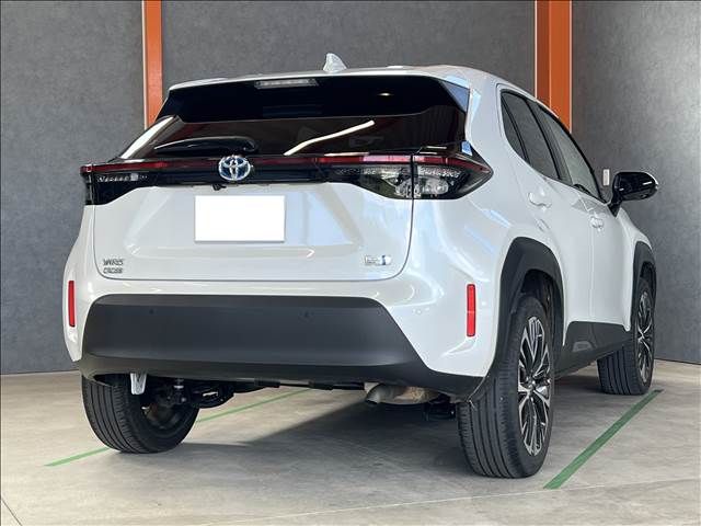 TOYOTA YARIS CROSS HYBRID 2023 Image 31