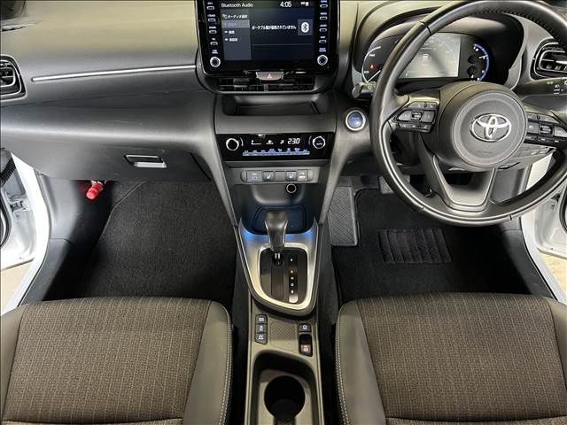 TOYOTA YARIS CROSS HYBRID 2023 Image 31