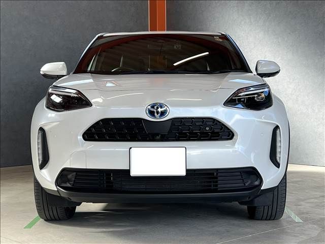 TOYOTA YARIS CROSS HYBRID 2023 Image 31