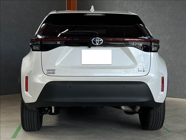 TOYOTA YARIS CROSS HYBRID 2023 Image 31