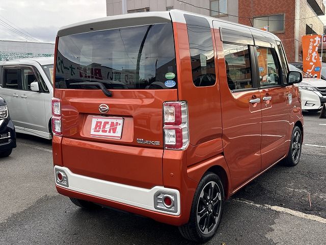 DAIHATSU WAKE 2017 Image 31