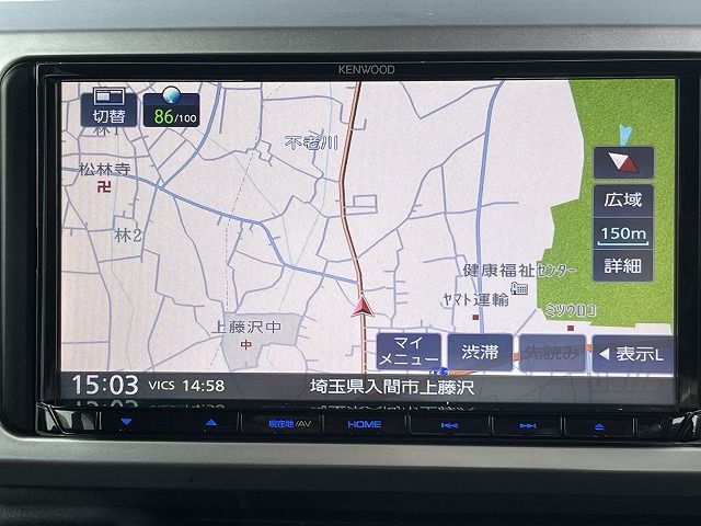 DAIHATSU WAKE 2017 Image 31