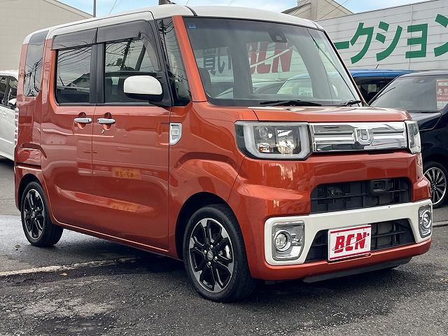 DAIHATSU WAKE 2017 Image 31