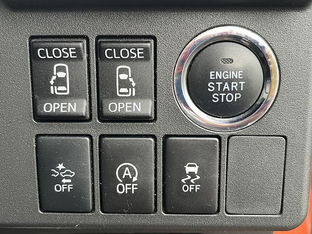 DAIHATSU WAKE 2017 Image 31