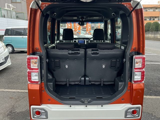 DAIHATSU WAKE 2017 Image 31