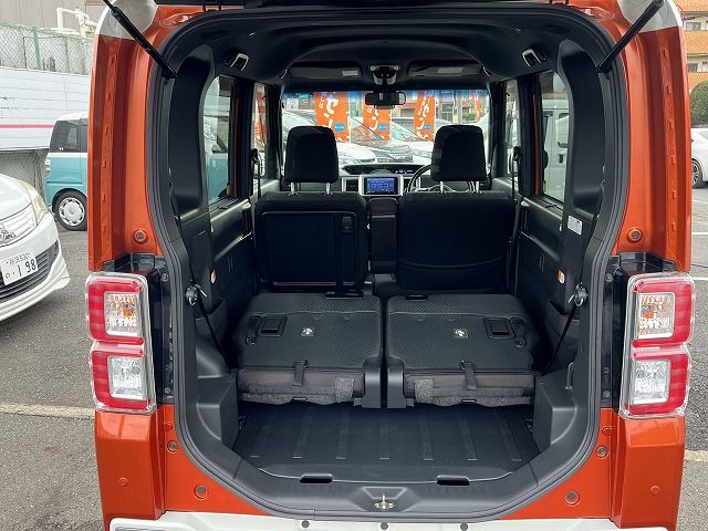 DAIHATSU WAKE 2017 Image 31