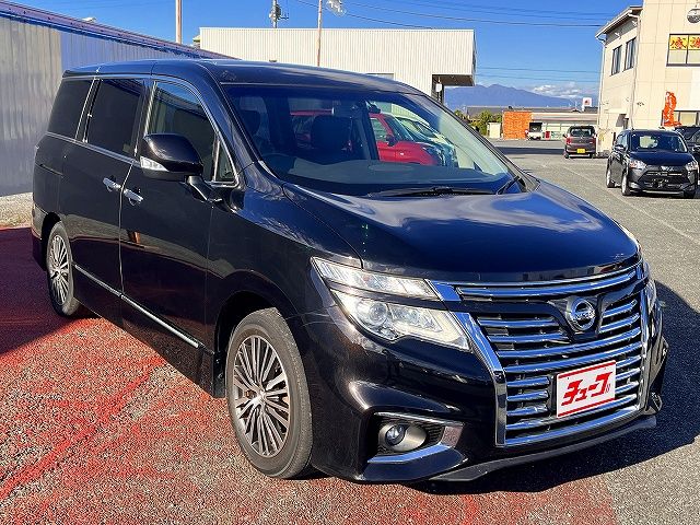 NISSAN ELGRAND 2018 Image 31
