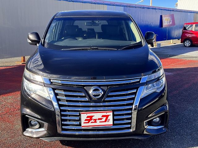 NISSAN ELGRAND 2018 Image 31
