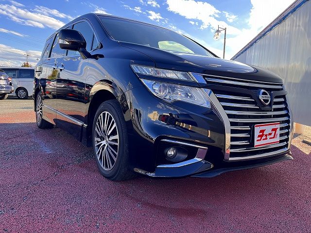 NISSAN ELGRAND 2018 Image 31