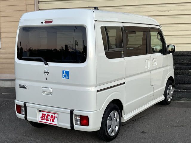 NISSAN NV100 CLIPPER RIO 4W 2019 Image 31