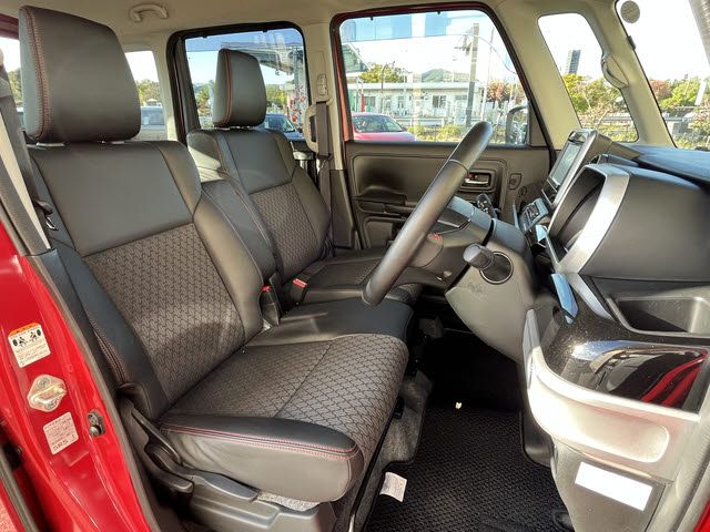 SUZUKI SPACIA CUSTOM 2020 Image 31