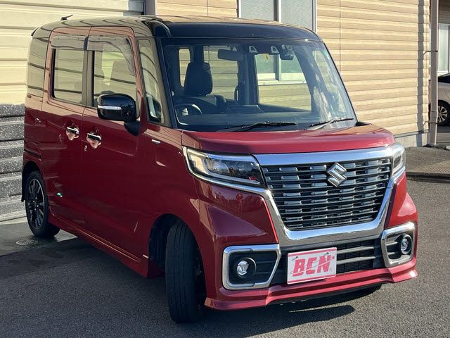 SUZUKI SPACIA CUSTOM 2020 Image 31