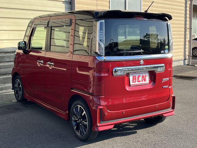 SUZUKI SPACIA CUSTOM 2020 Image 31