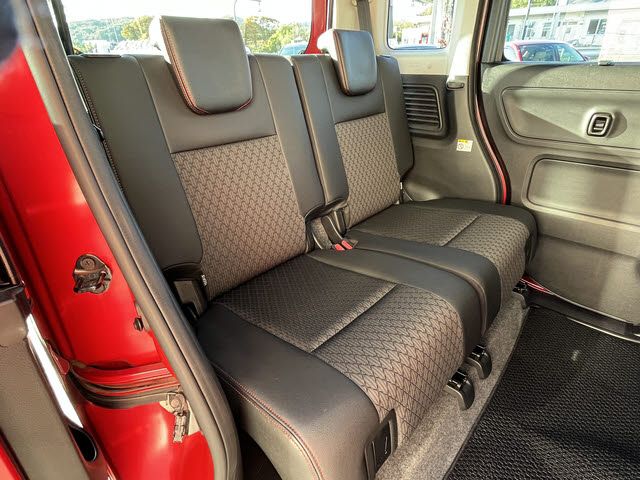 SUZUKI SPACIA CUSTOM 2020 Image 31