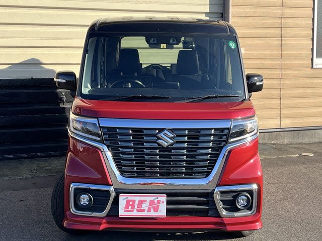 SUZUKI SPACIA CUSTOM 2020 Image 31