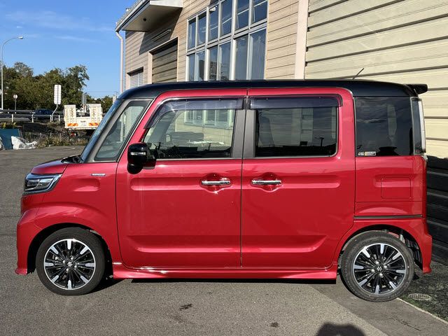 SUZUKI SPACIA CUSTOM 2020 Image 31