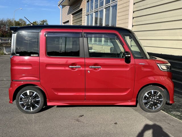 SUZUKI SPACIA CUSTOM 2020 Image 31