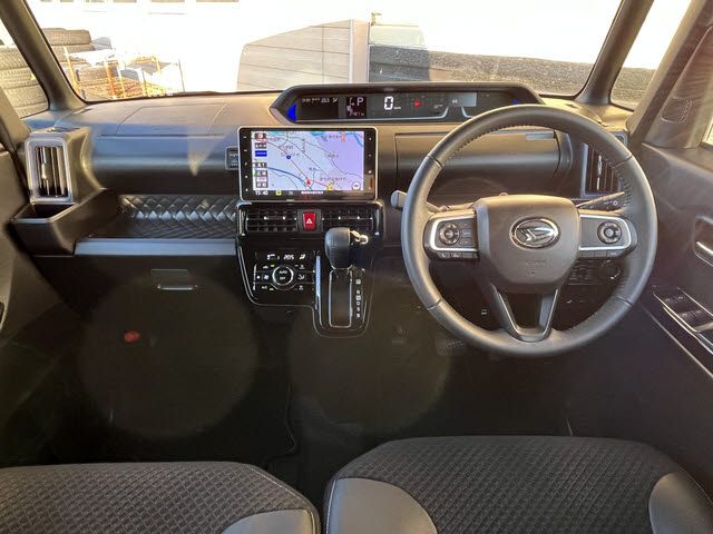 DAIHATSU TANTO CUSTOM 4WD 2021 Image 31