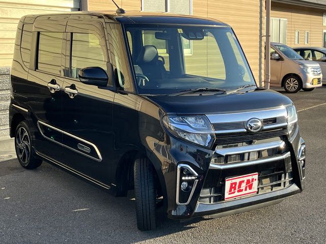 DAIHATSU TANTO CUSTOM 4WD 2021 Image 31