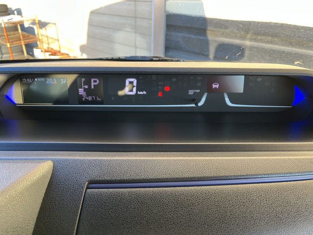 DAIHATSU TANTO CUSTOM 4WD 2021 Image 31