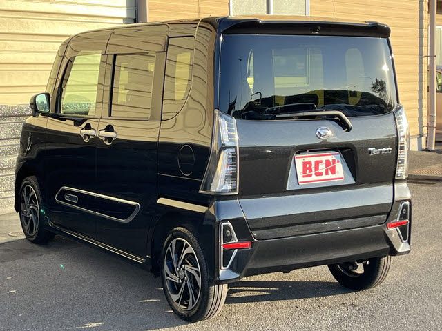 DAIHATSU TANTO CUSTOM 4WD 2021 Image 31