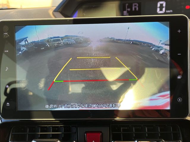 DAIHATSU TANTO CUSTOM 4WD 2021 Image 31