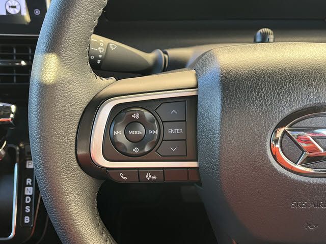 DAIHATSU TANTO CUSTOM 4WD 2021 Image 31