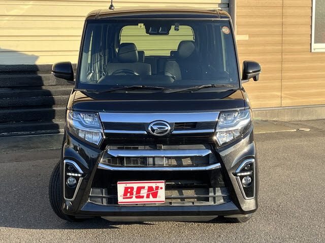 DAIHATSU TANTO CUSTOM 4WD 2021 Image 31