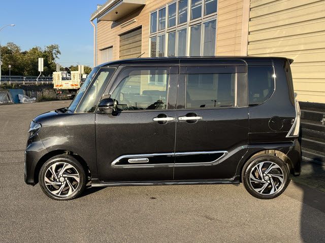 DAIHATSU TANTO CUSTOM 4WD 2021 Image 31