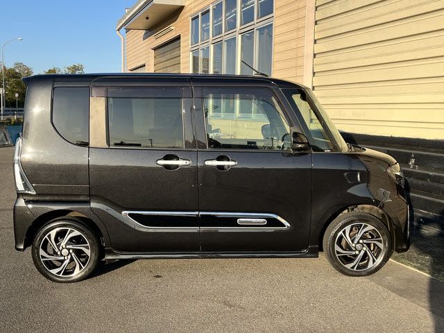 DAIHATSU TANTO CUSTOM 4WD 2021 Image 31