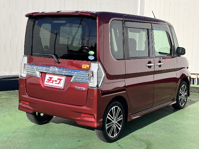 DAIHATSU TANTO CUSTOM 2017 Image 31
