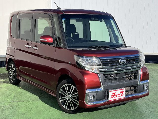 DAIHATSU TANTO CUSTOM 2017 Image 31
