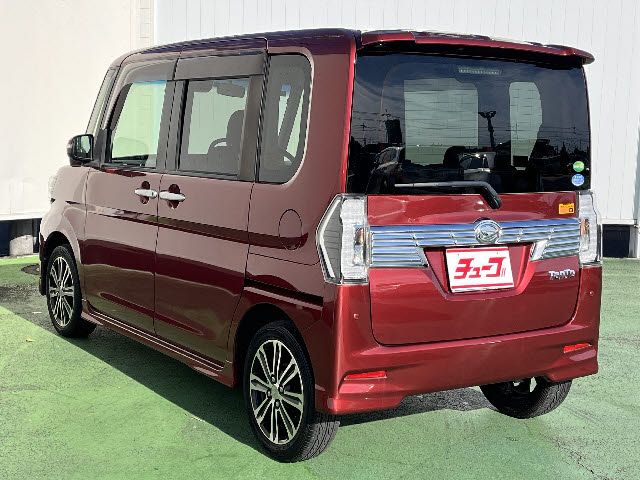 DAIHATSU TANTO CUSTOM 2017 Image 31