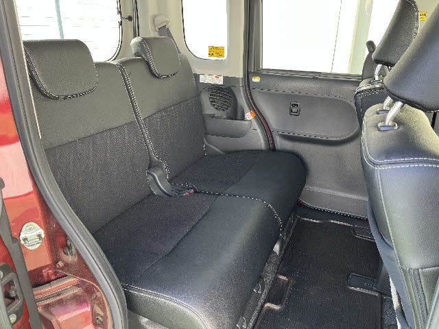 DAIHATSU TANTO CUSTOM 2017 Image 31