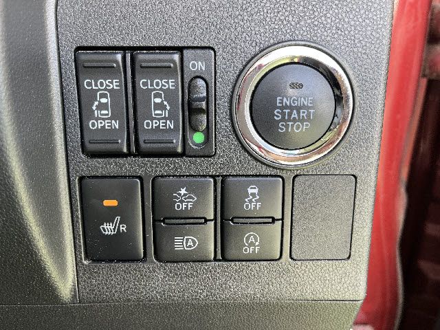 DAIHATSU TANTO CUSTOM 2017 Image 31