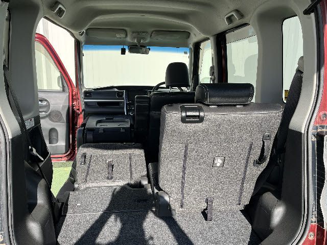 DAIHATSU TANTO CUSTOM 2017 Image 31