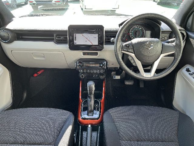 SUZUKI IGNIS 2017 Image 31