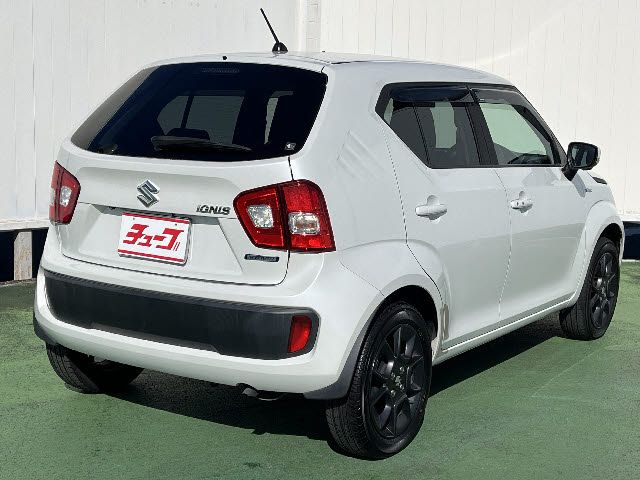 SUZUKI IGNIS 2017 Image 31