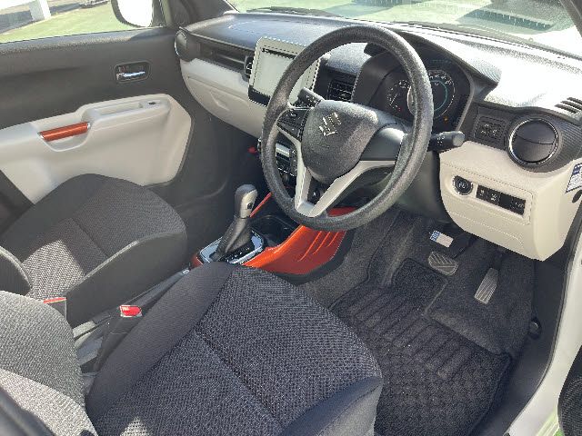 SUZUKI IGNIS 2017 Image 31