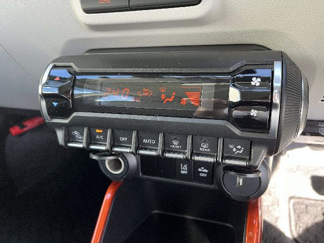 SUZUKI IGNIS 2017 Image 31