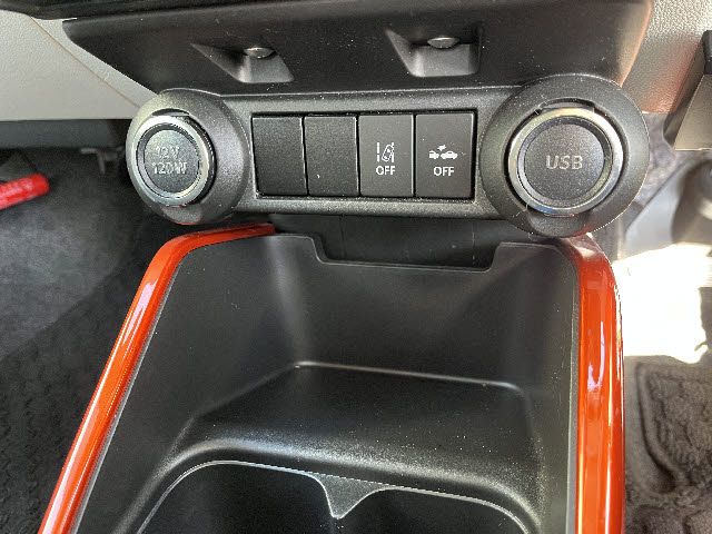 SUZUKI IGNIS 2017 Image 31