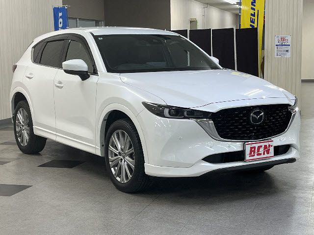 MAZDA CX-5 2022 Image 31