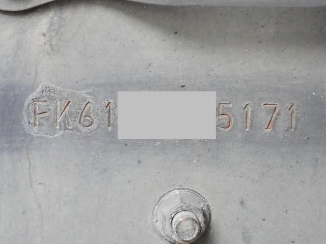 MITSUBISHI FUSOU FIGHTER 2017 Image 31