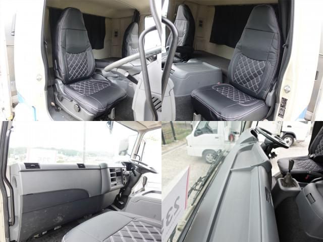 MITSUBISHI FUSOU FIGHTER 2017 Image 31