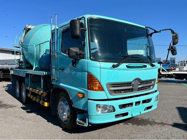 HINO RANGER 2014 Image 31