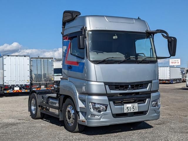 MITSUBISHI FUSOU SUPER GREAT 2022 Image 31